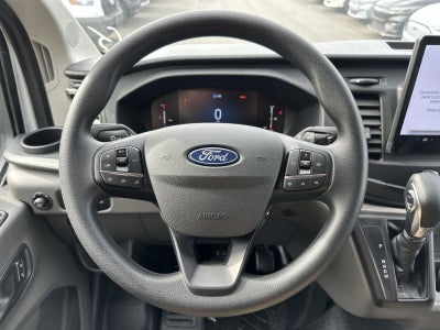 2027 Ford Transit-250 Base