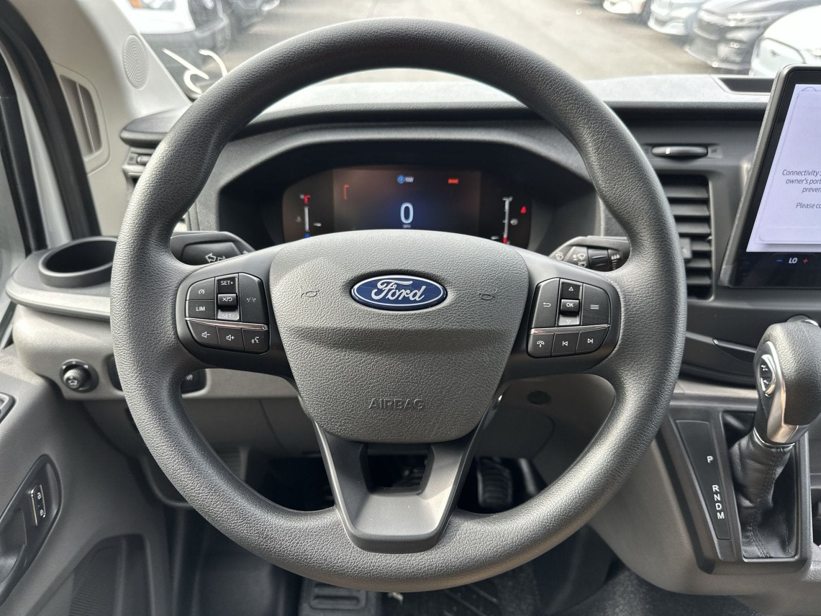 2027 Ford Transit-250 Base