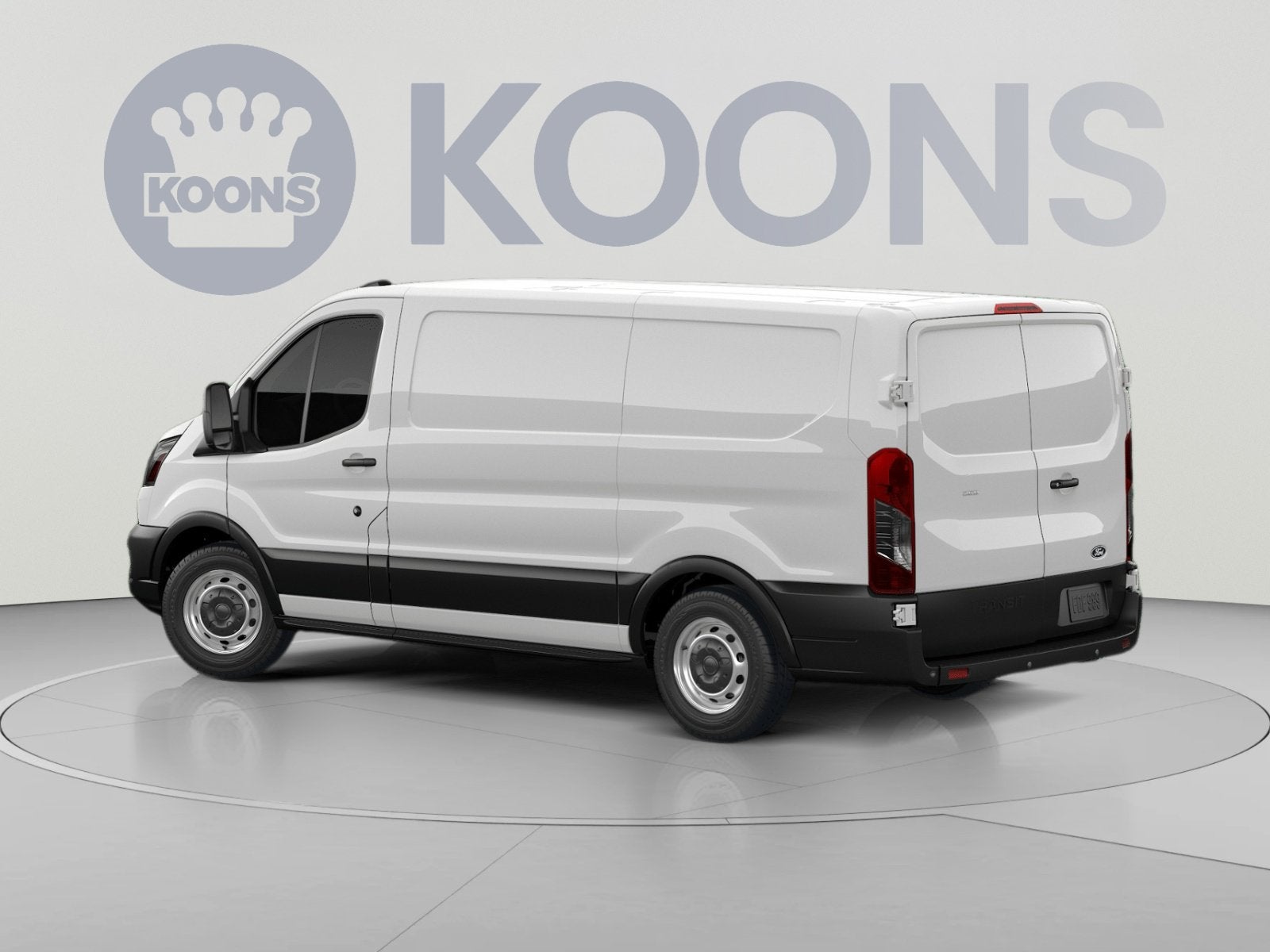 2027 Ford Transit-250 Base