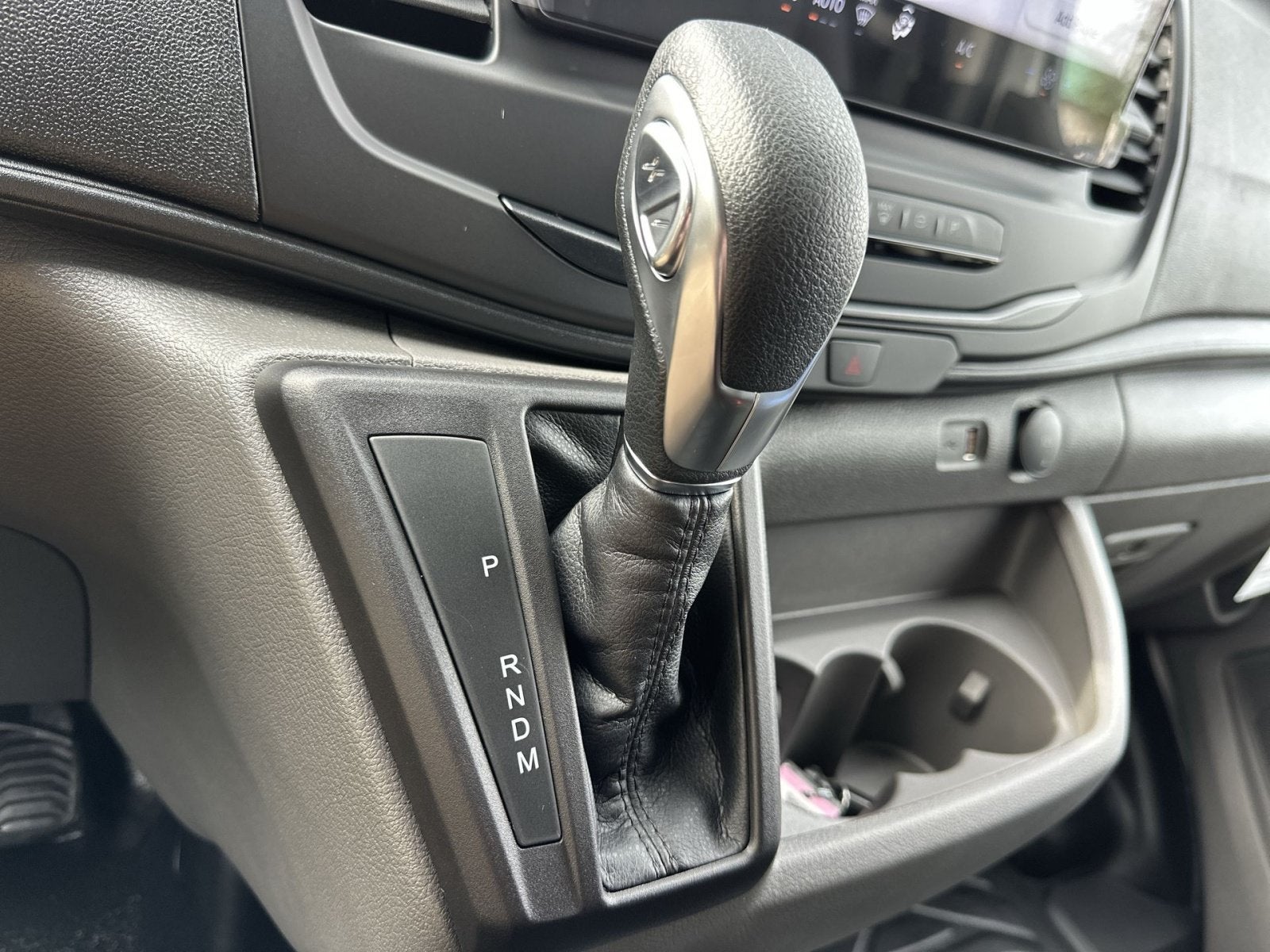 2027 Ford Transit-250 Base