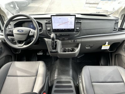 2027 Ford Transit-250 Base