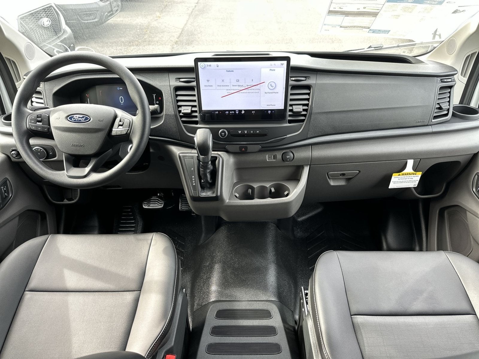 2027 Ford Transit-250 Base