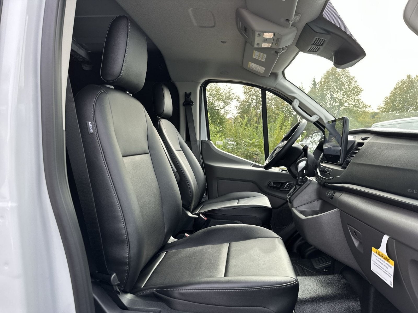 2027 Ford Transit-250 Base