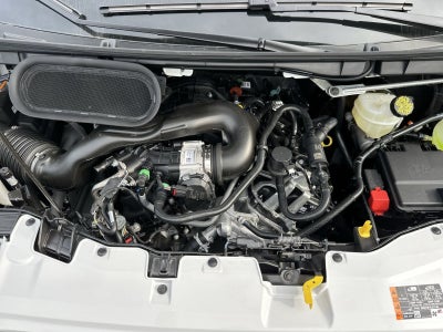 2027 Ford Transit-250 Base