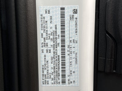 2027 Ford Transit-250 Base