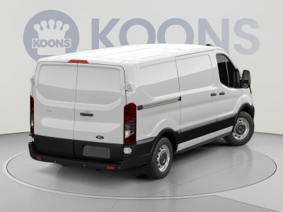 2027 Ford Transit-250 Base