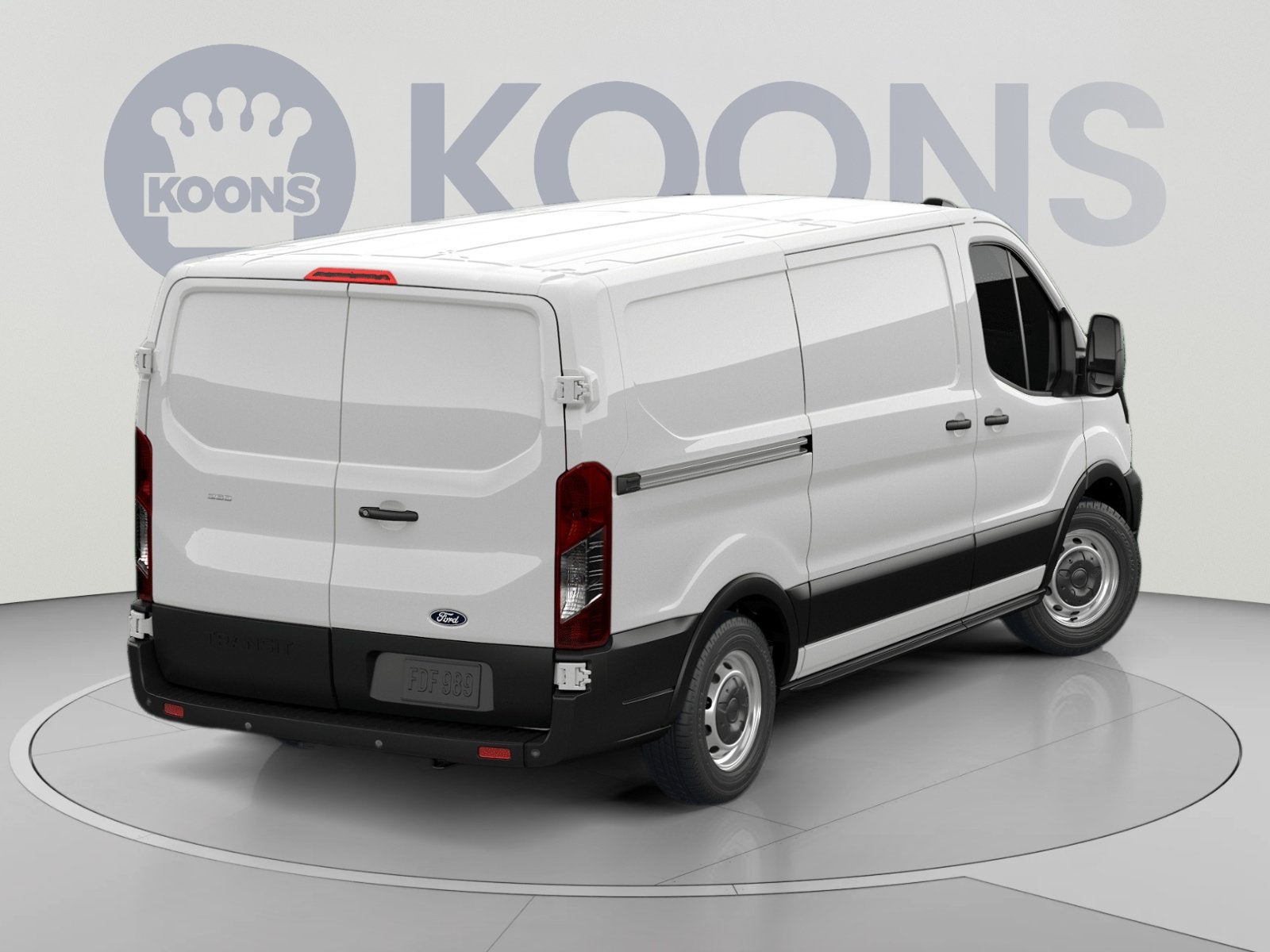 2027 Ford Transit-250 Base
