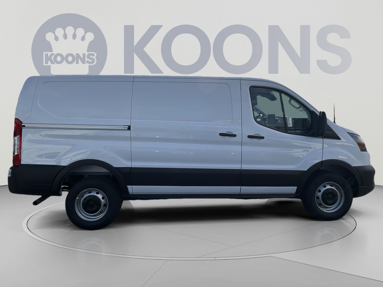 2027 Ford Transit-250 Base