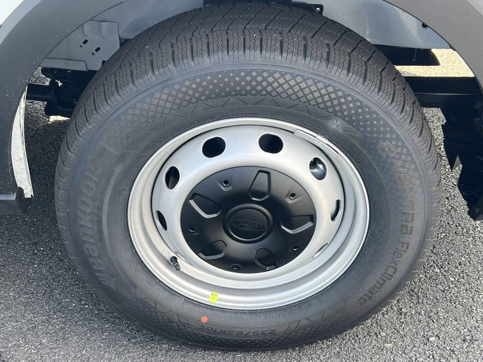 2027 Ford Transit-250 Base