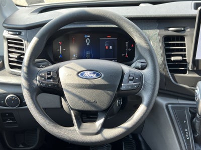 2027 Ford Transit-250 Base