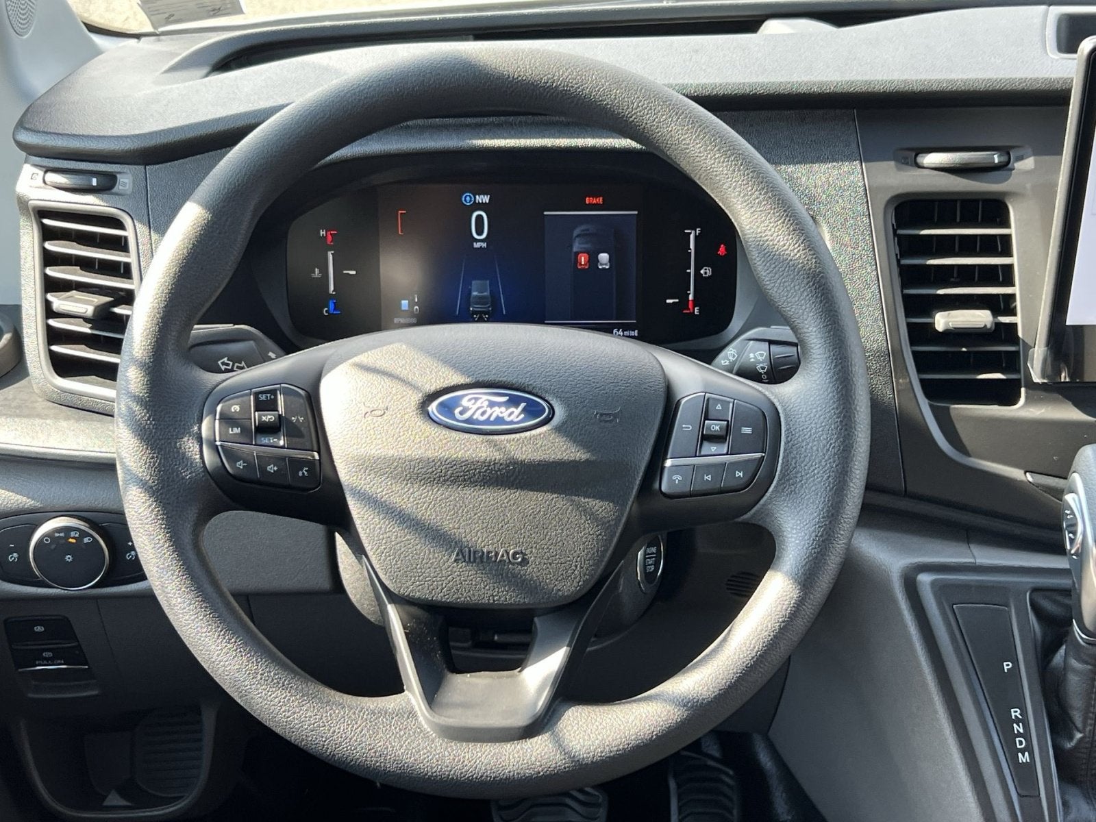2027 Ford Transit-250 Base