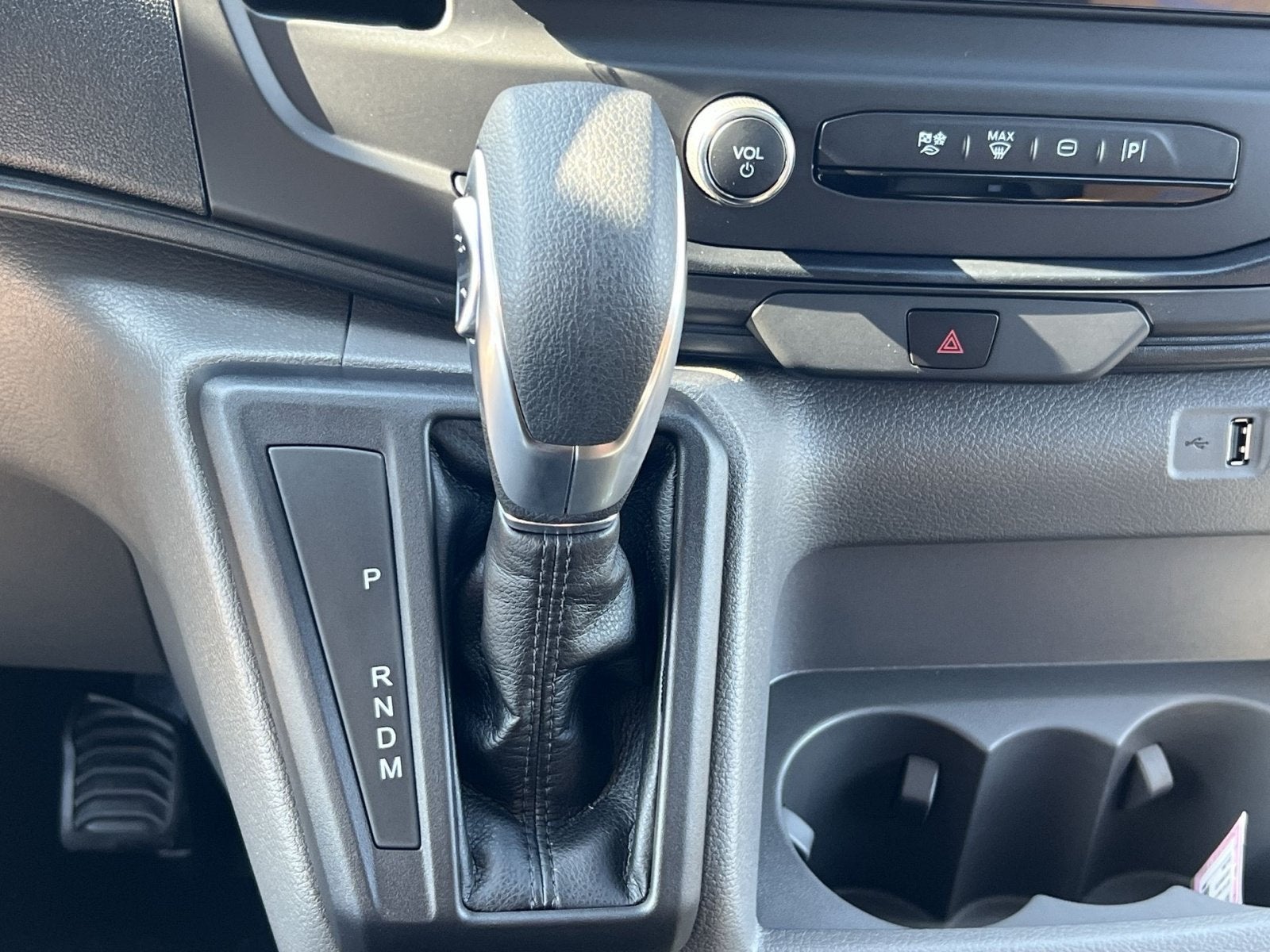 2027 Ford Transit-250 Base