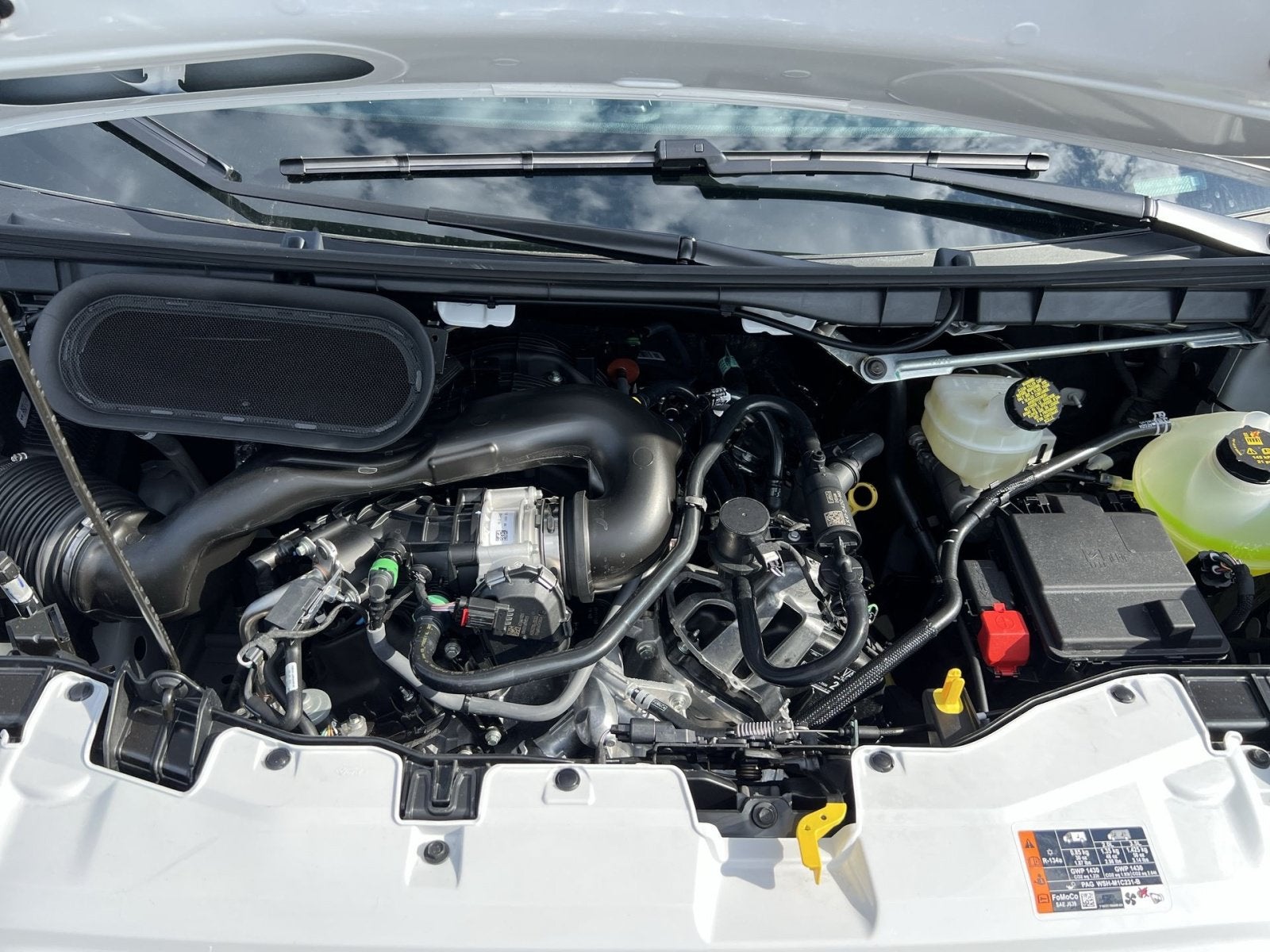 2027 Ford Transit-250 Base