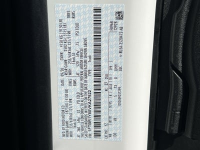 2027 Ford Transit-250 Base