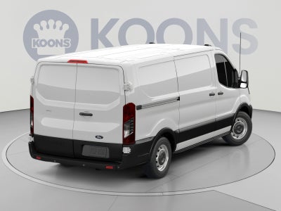 2027 Ford Transit-250 Base