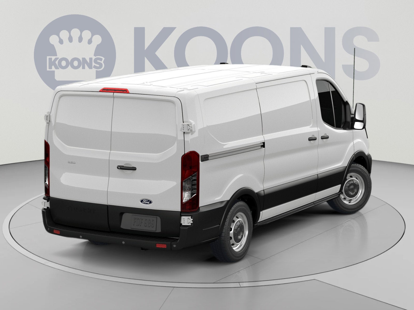 2027 Ford Transit-250 Base