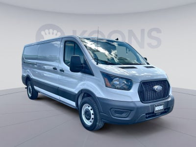 2023 Ford Transit-250 Base