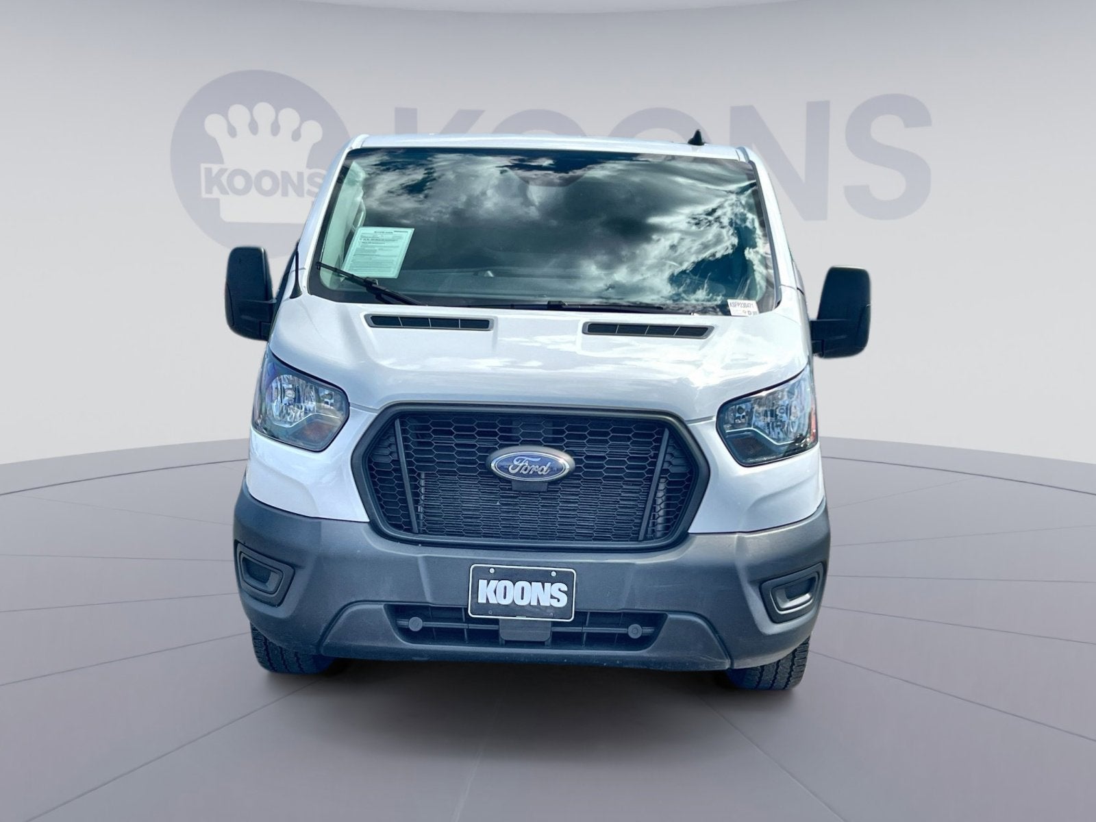 2023 Ford Transit-250 Base