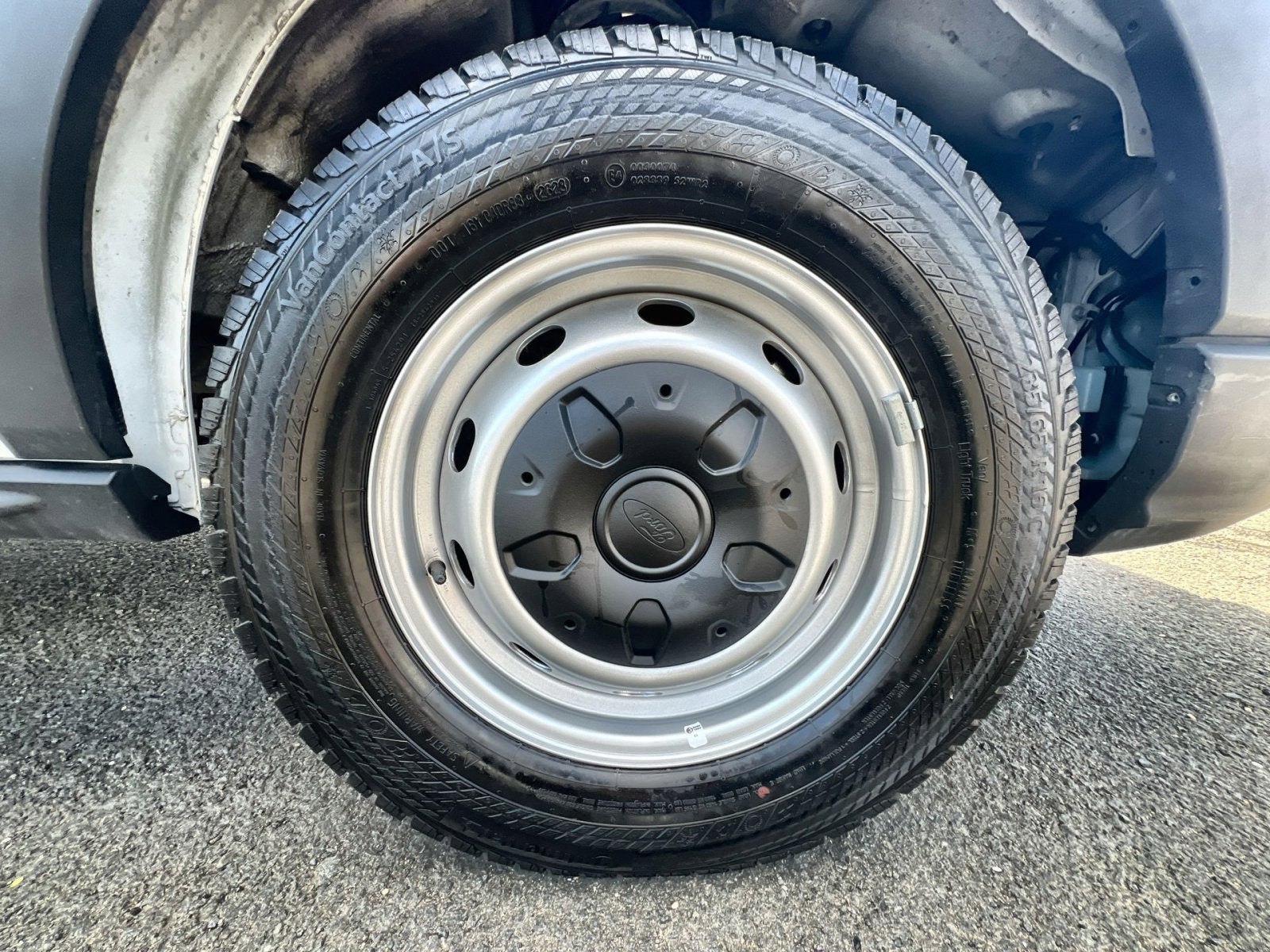 2023 Ford Transit-250 Base