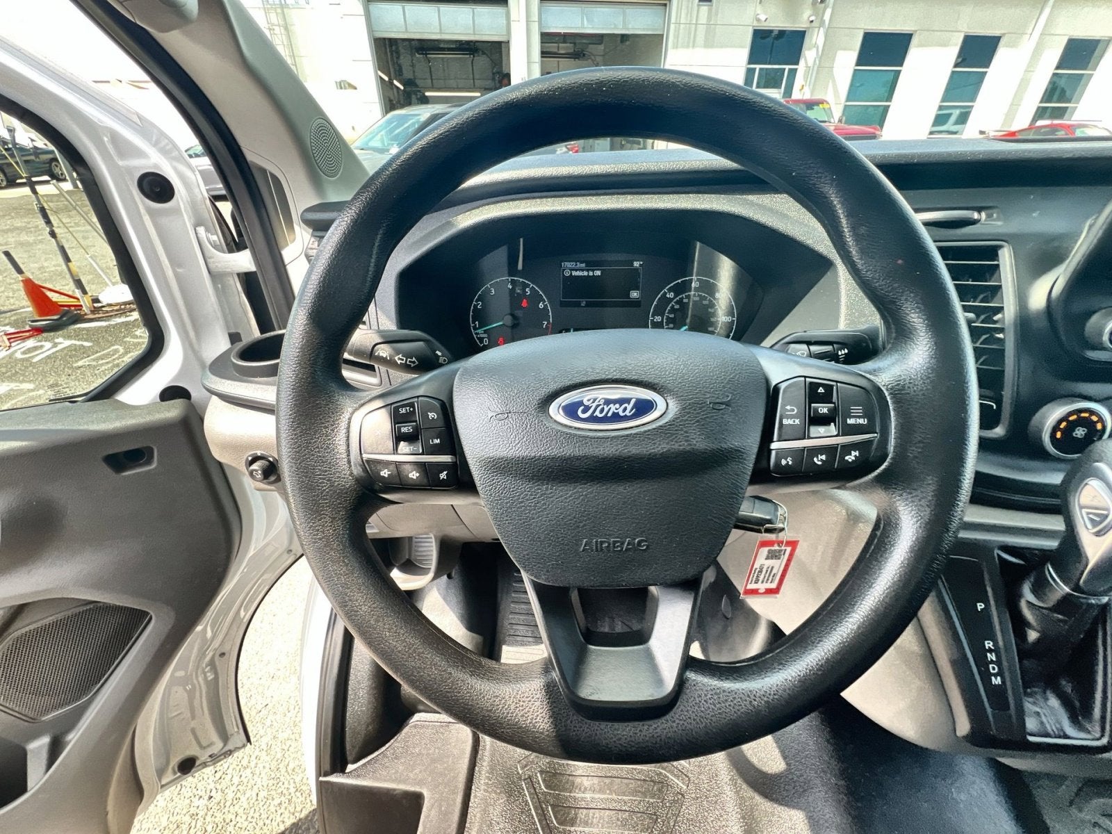 2023 Ford Transit-250 Base