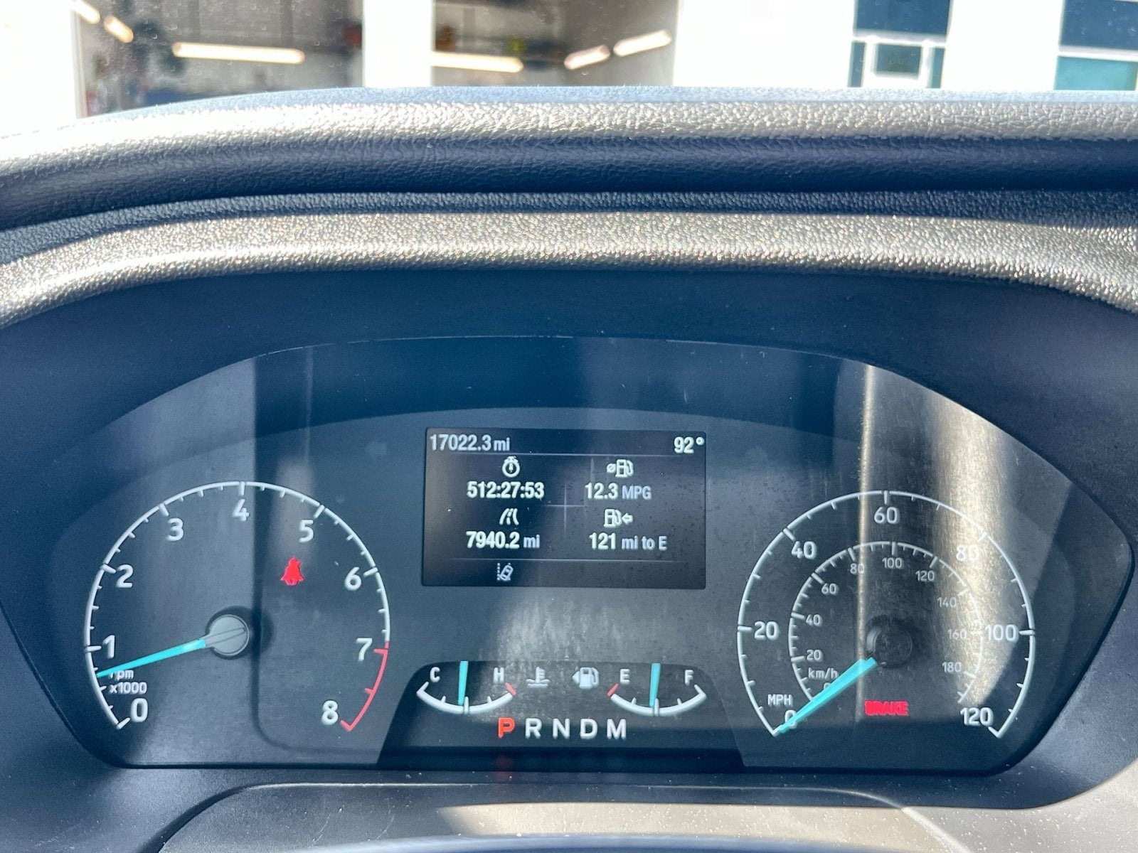 2023 Ford Transit-250 Base