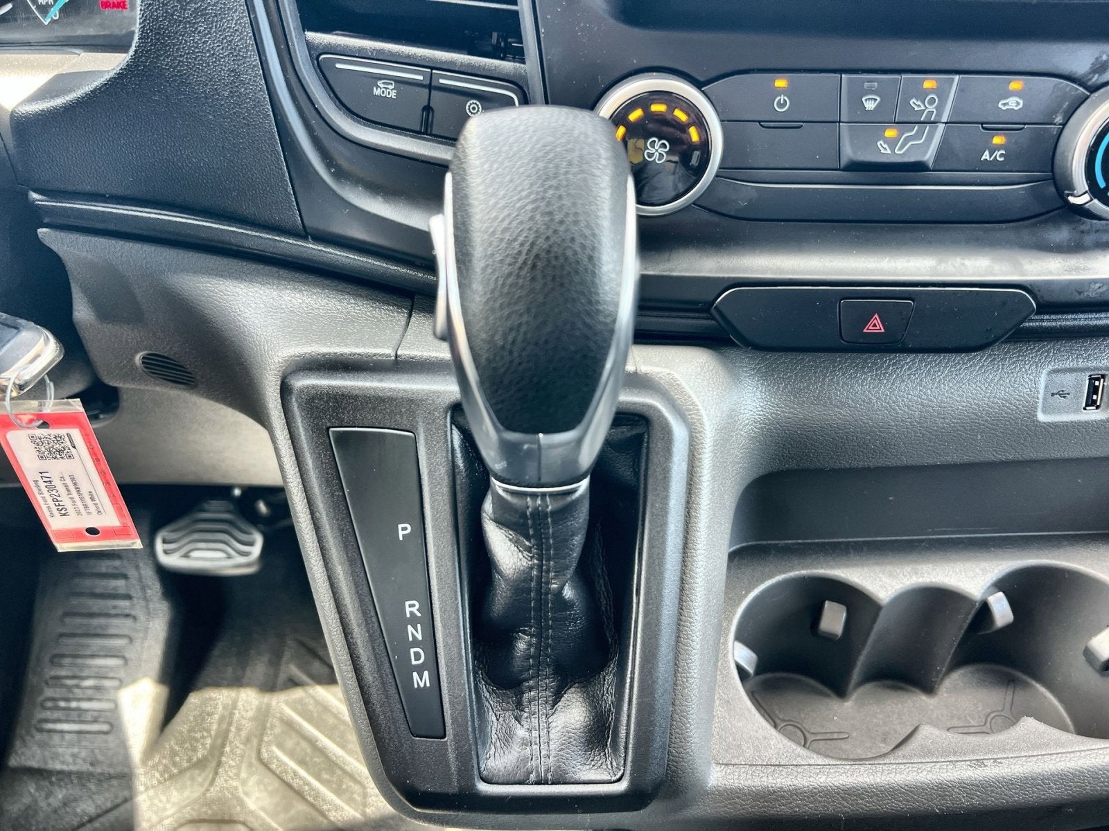 2023 Ford Transit-250 Base