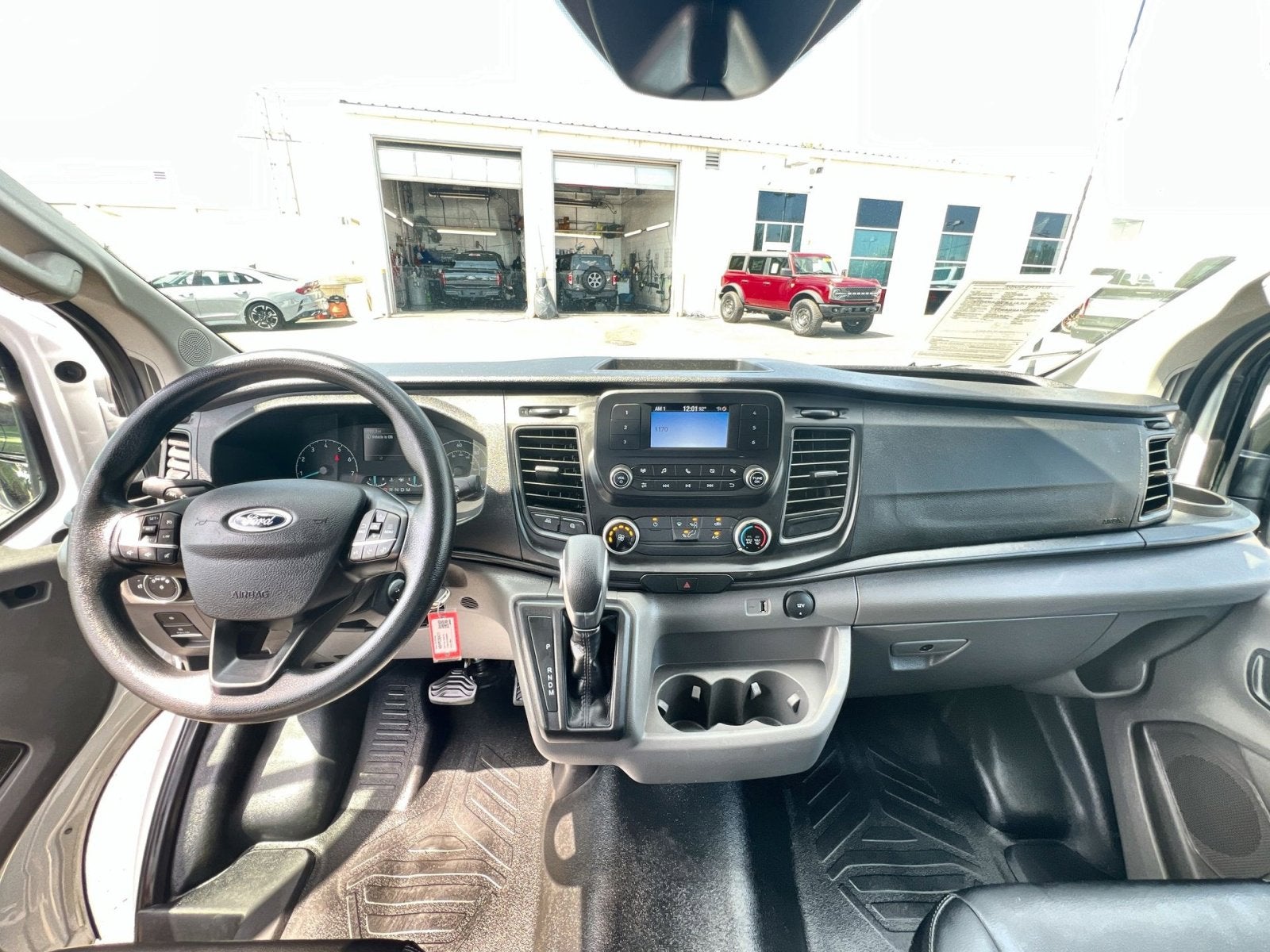 2023 Ford Transit-250 Base