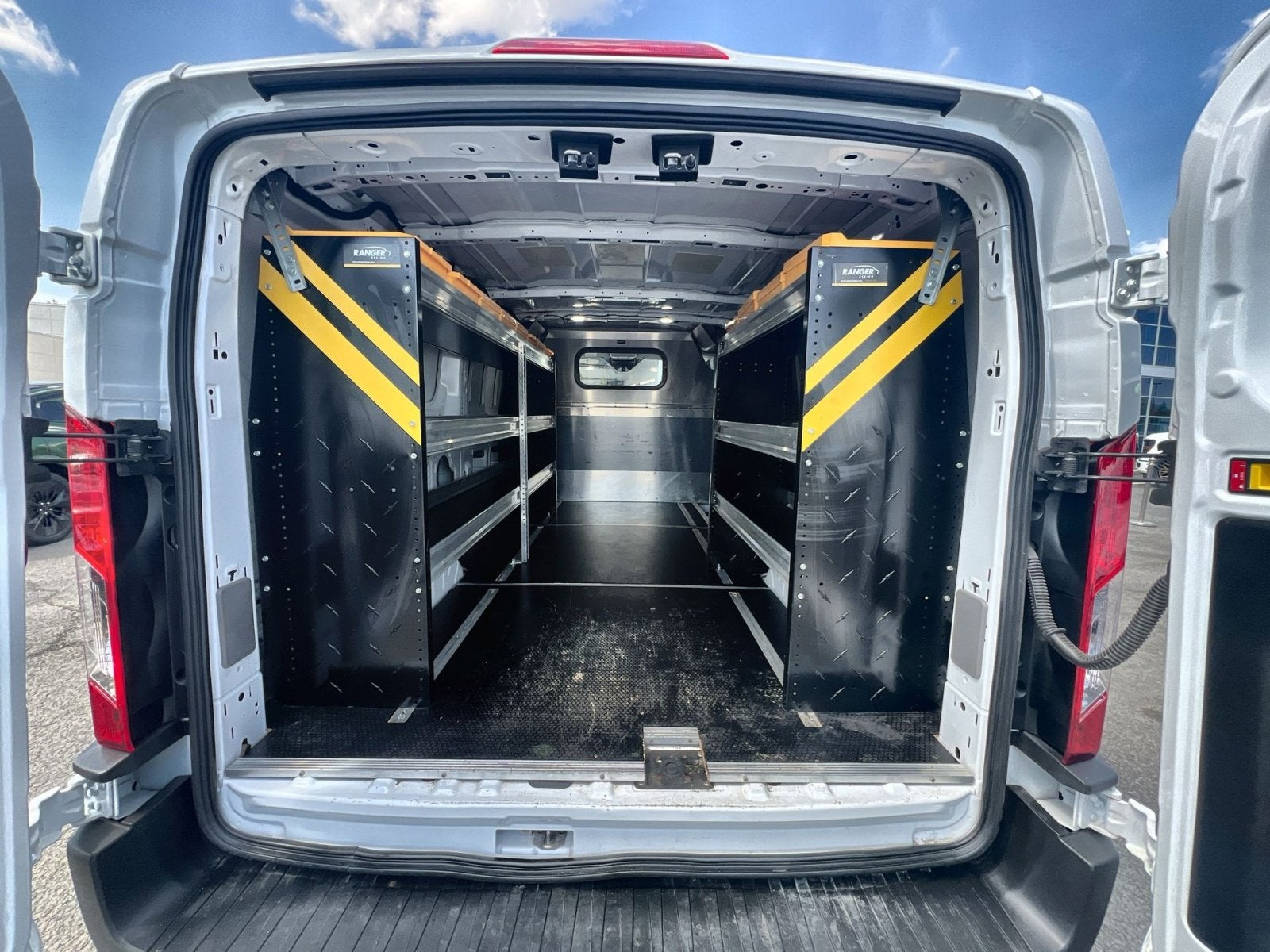 2023 Ford Transit-250 Base