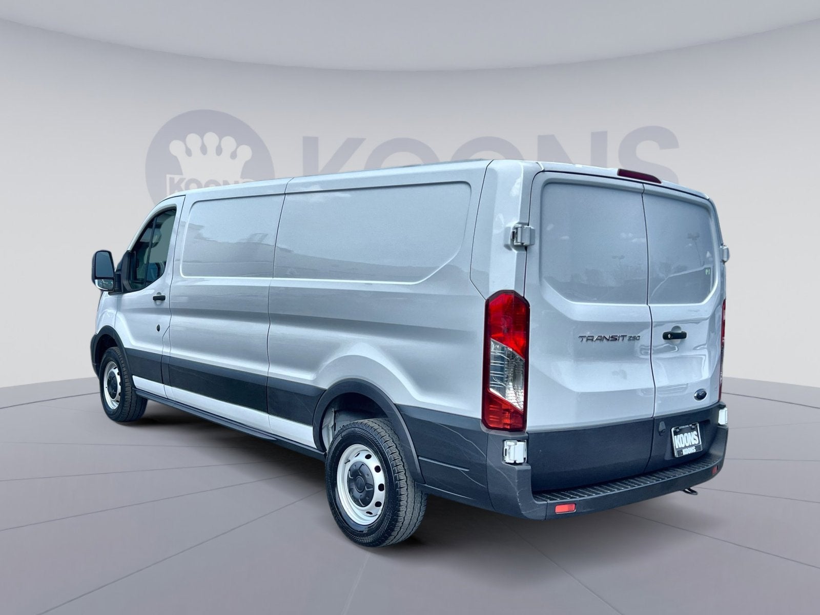 2023 Ford Transit-250 Base