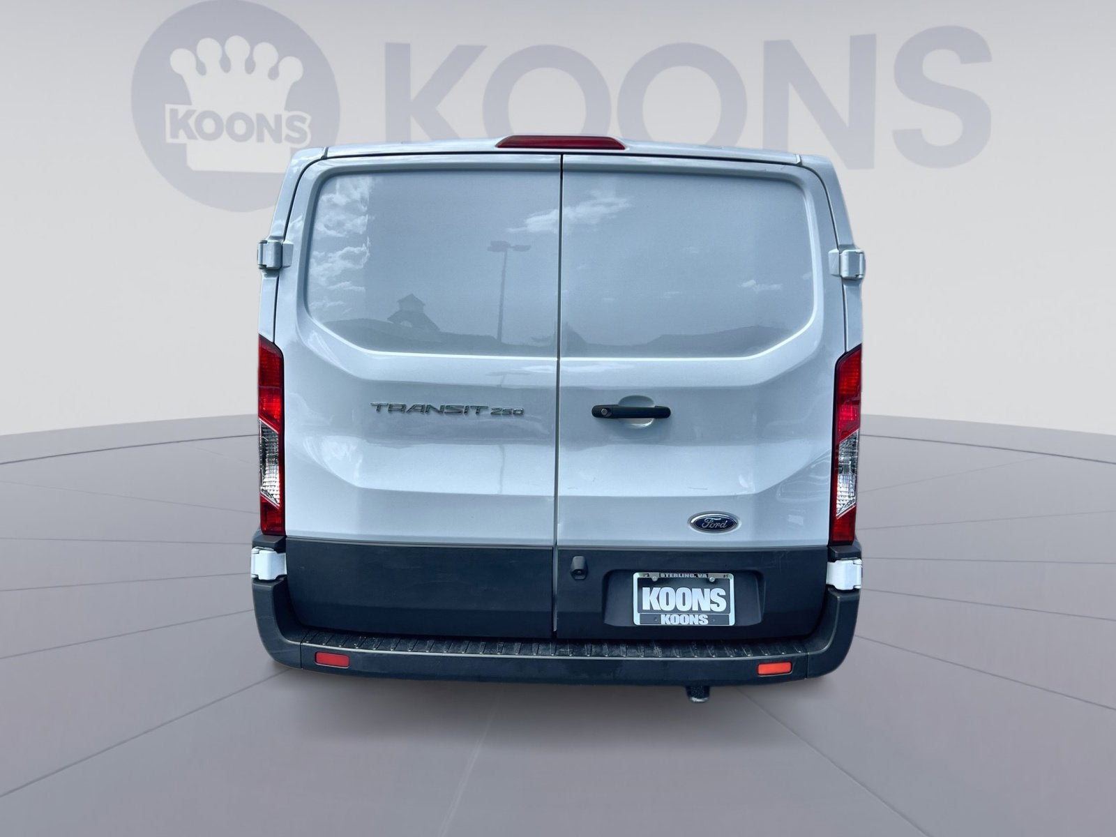 2023 Ford Transit-250 Base