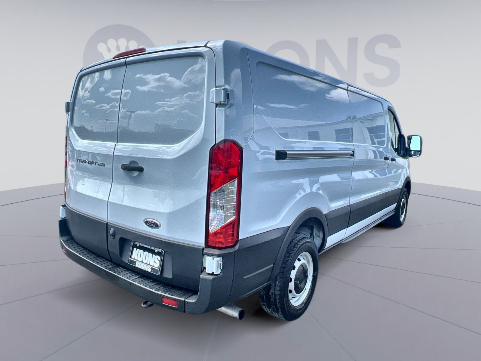 2023 Ford Transit-250 Base