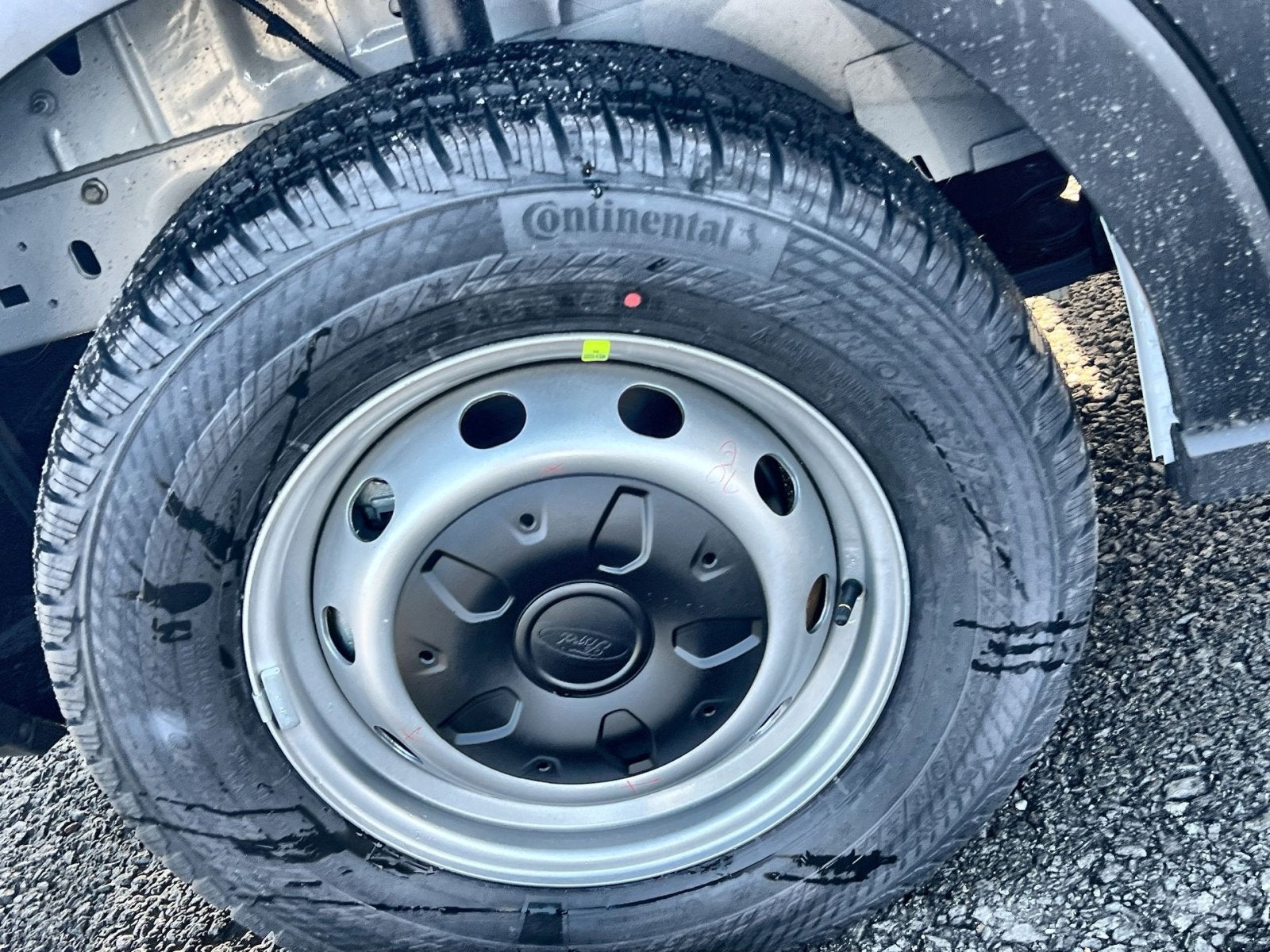 2026 Ford Transit-250 Base