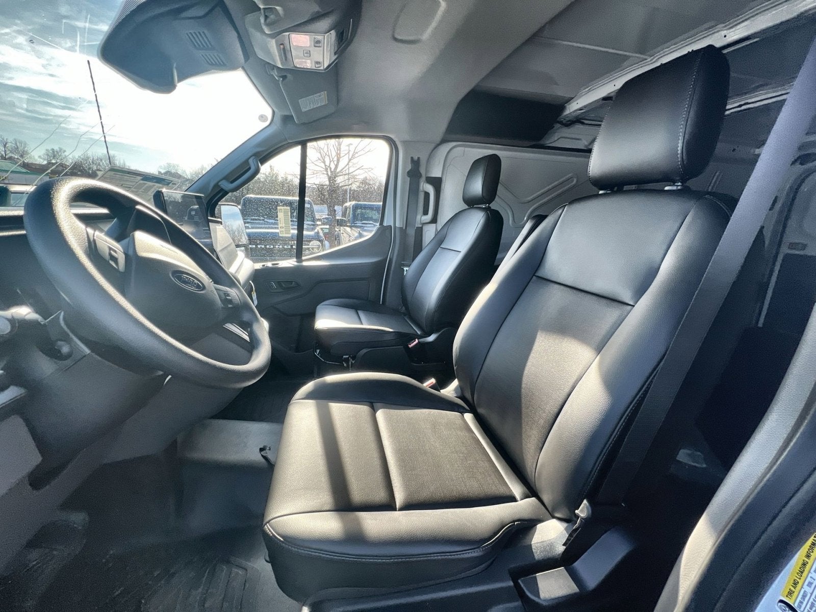 2026 Ford Transit-250 Base