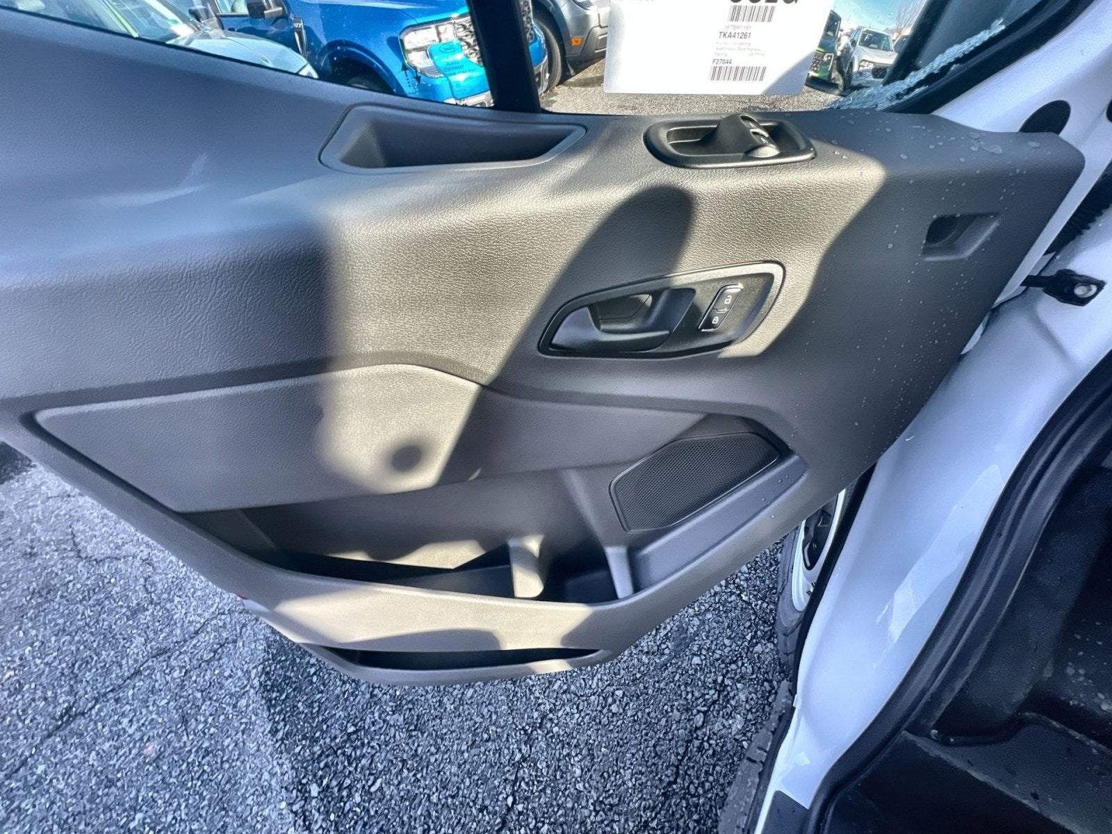 2026 Ford Transit-250 Base