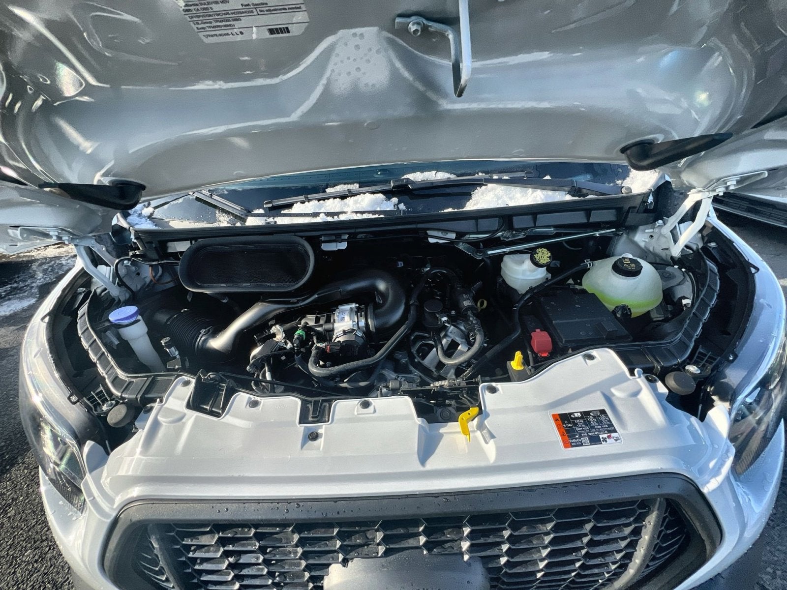 2026 Ford Transit-250 Base