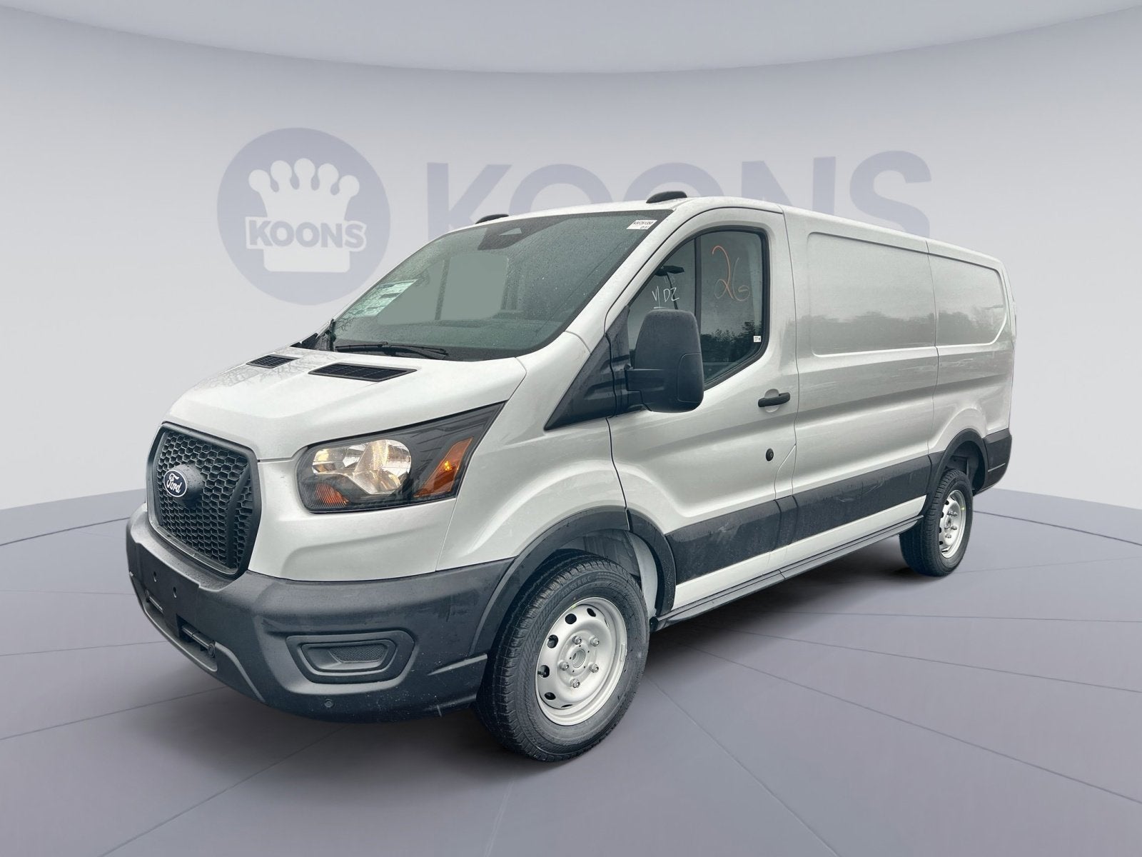 2026 Ford Transit-250 Base