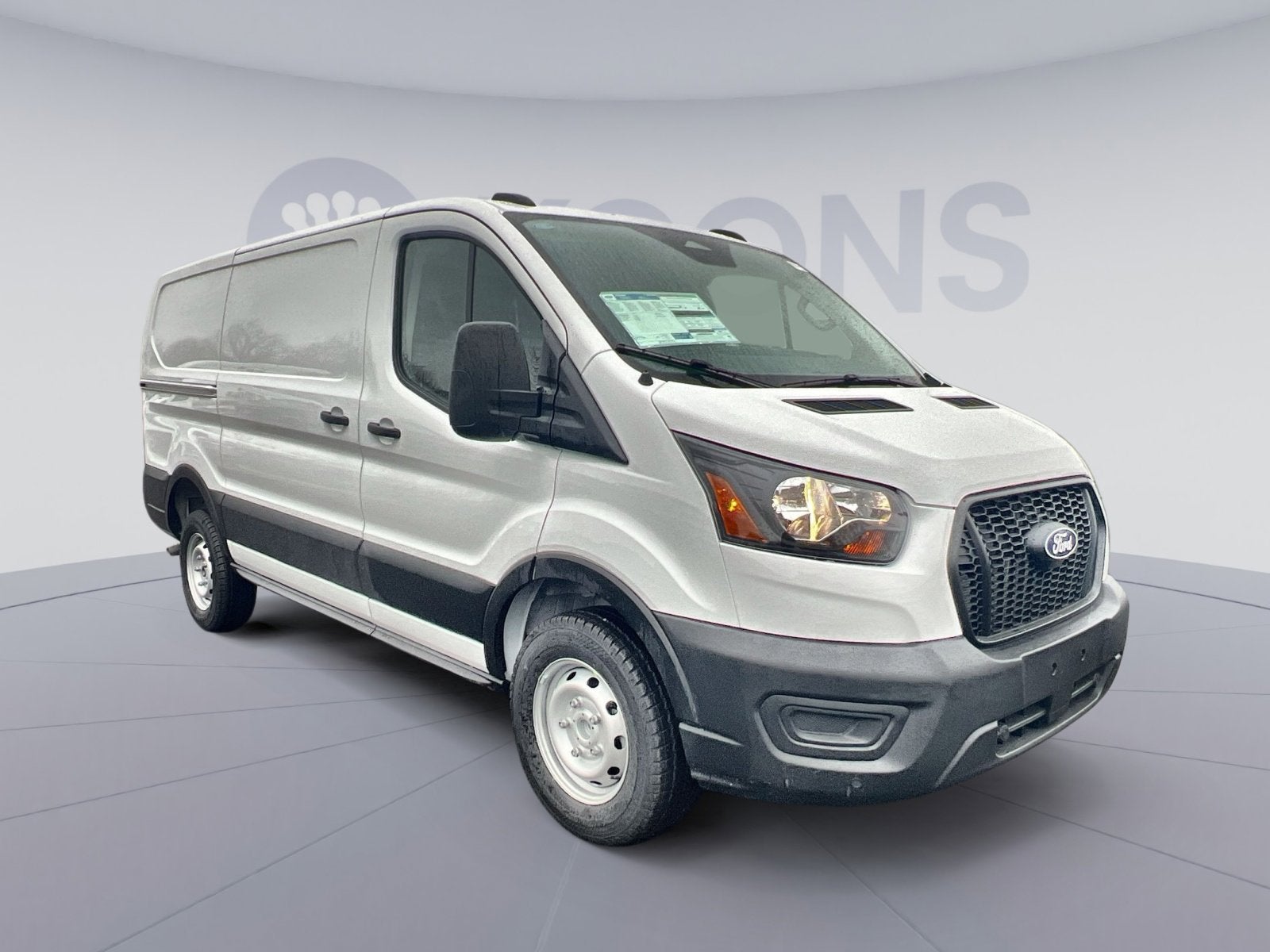 2026 Ford Transit-250 Base