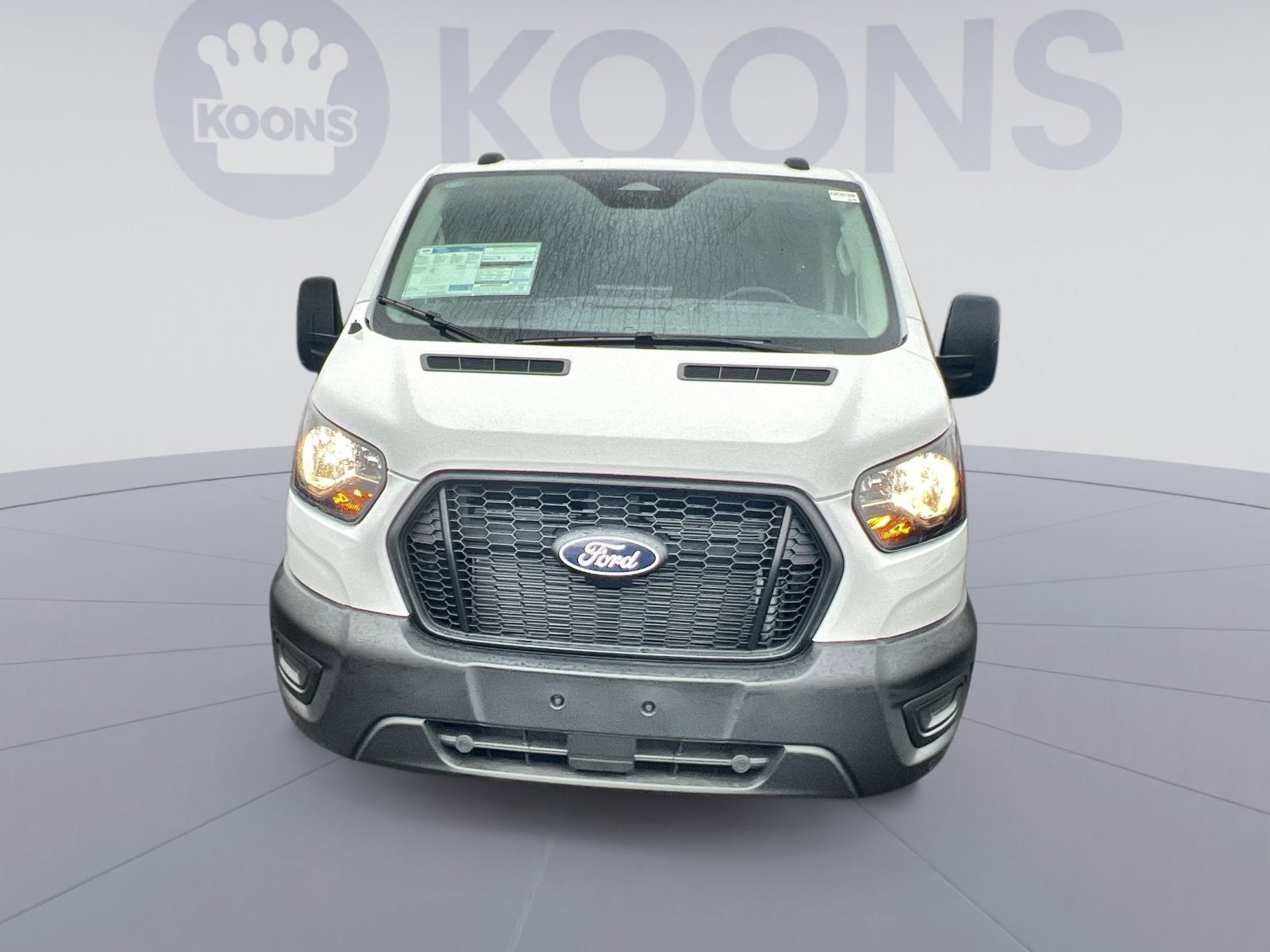 2026 Ford Transit-250 Base