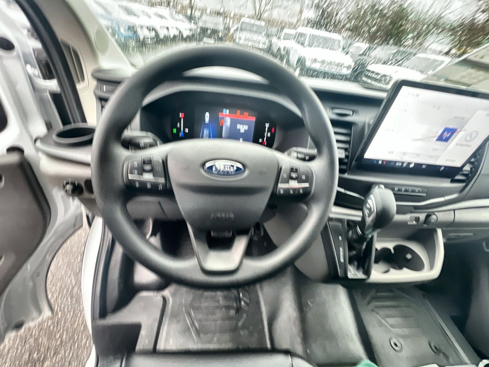 2026 Ford Transit-250 Base