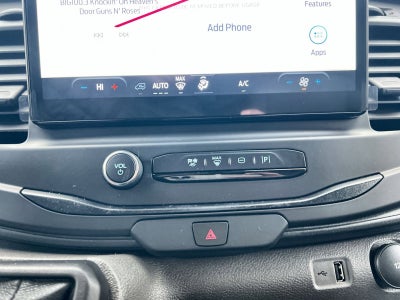 2026 Ford Transit-250 Base