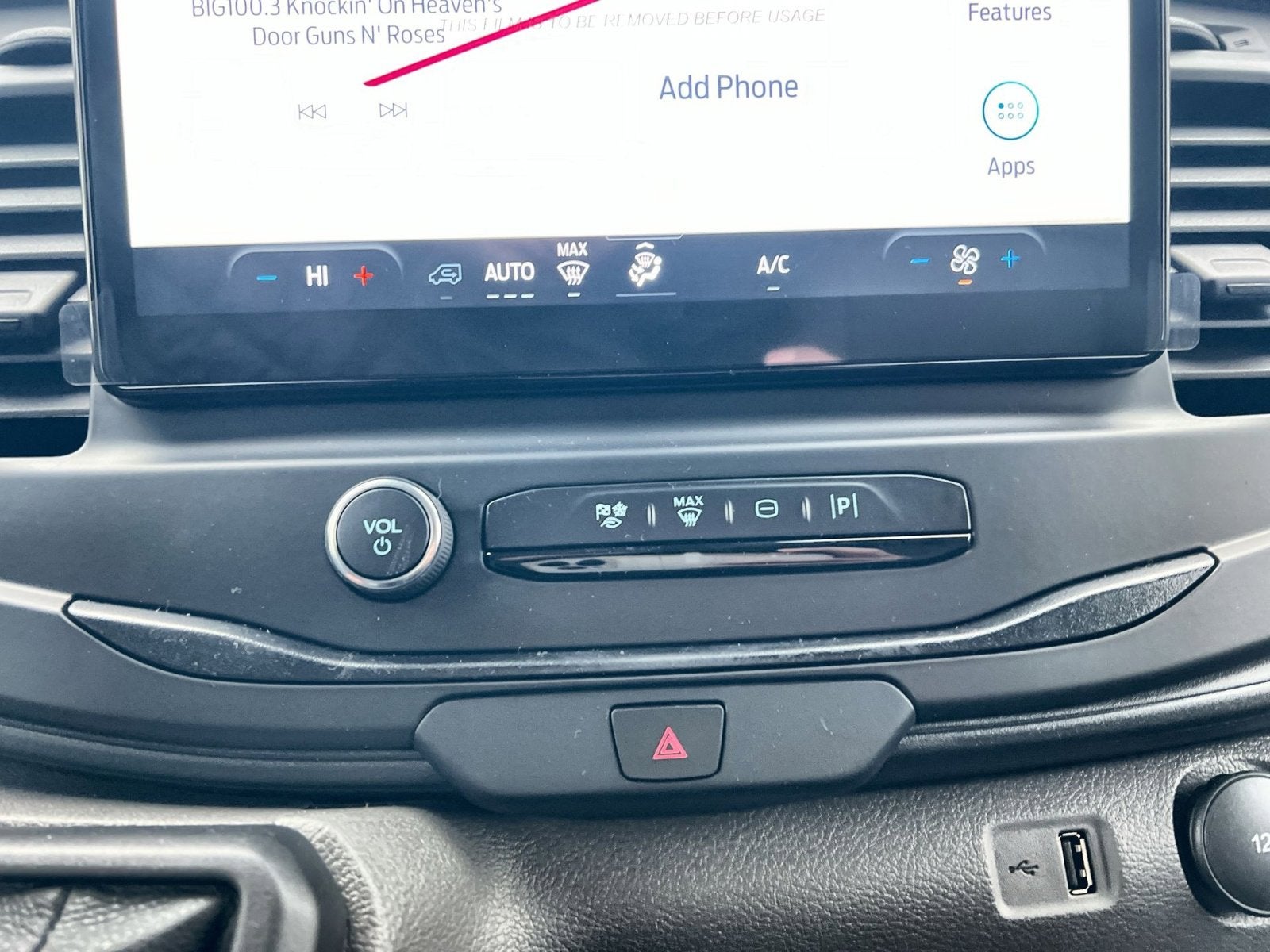 2026 Ford Transit-250 Base