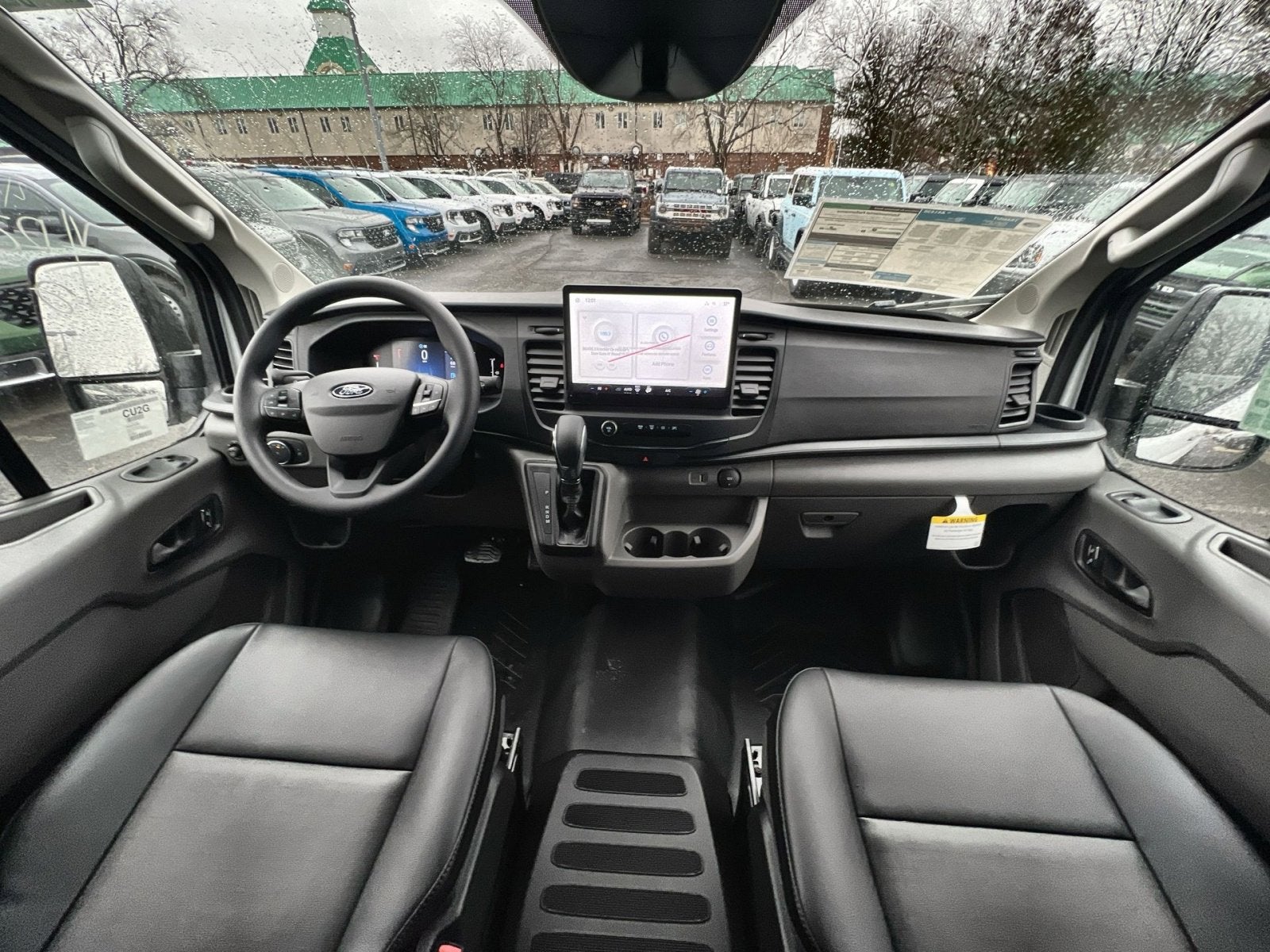 2026 Ford Transit-250 Base