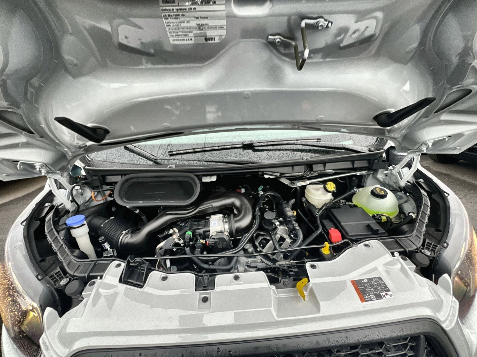 2026 Ford Transit-250 Base