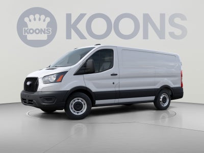 2027 Ford Transit-250 Base