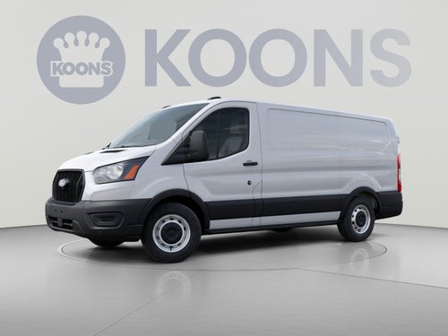 2027 Ford Transit-250 Base