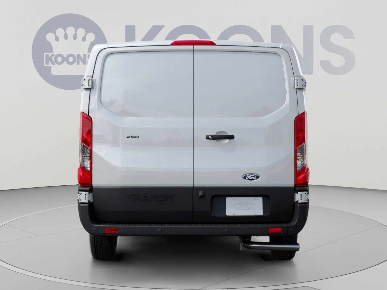 2027 Ford Transit-250 Base