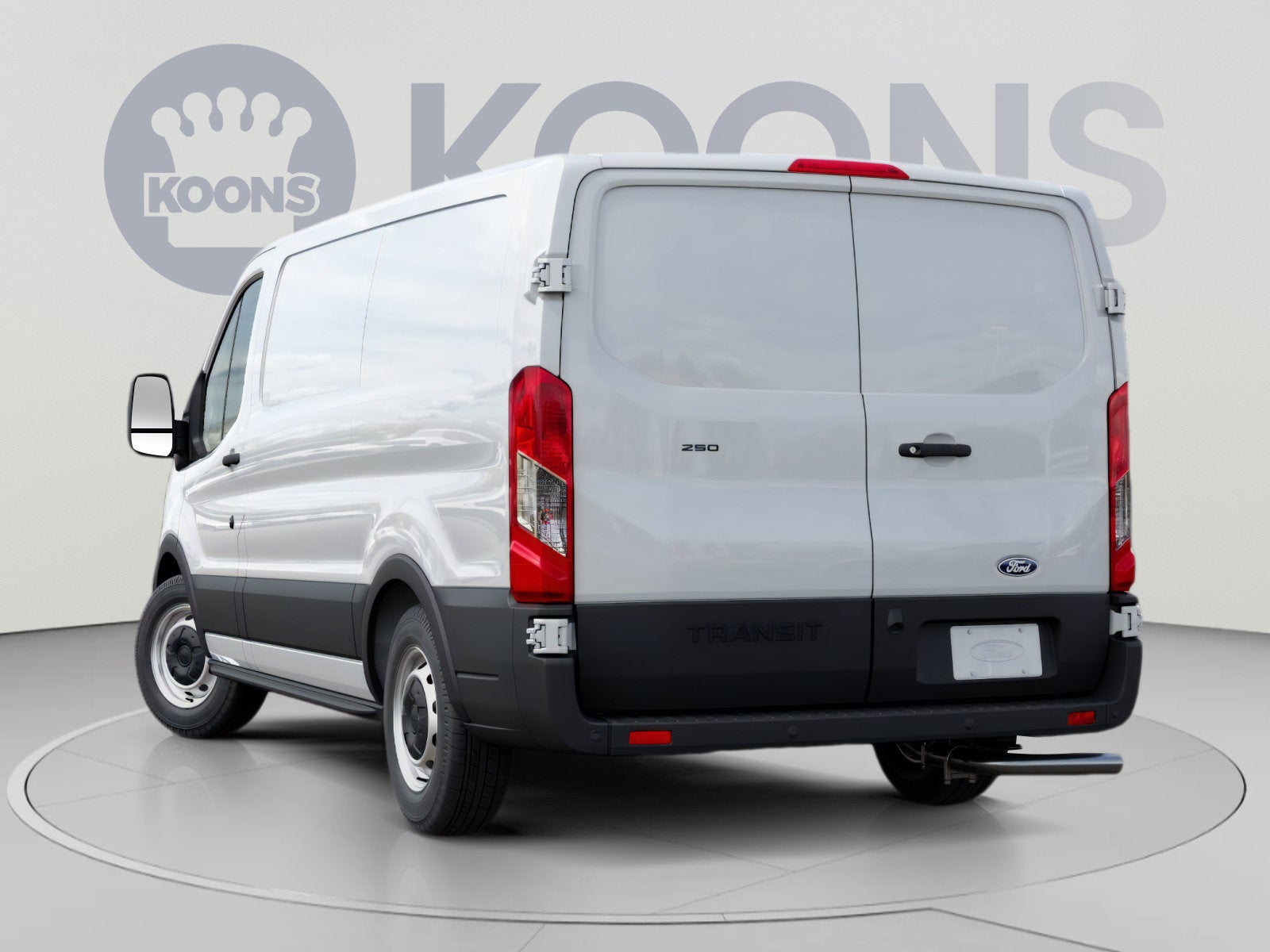 2027 Ford Transit-250 Base