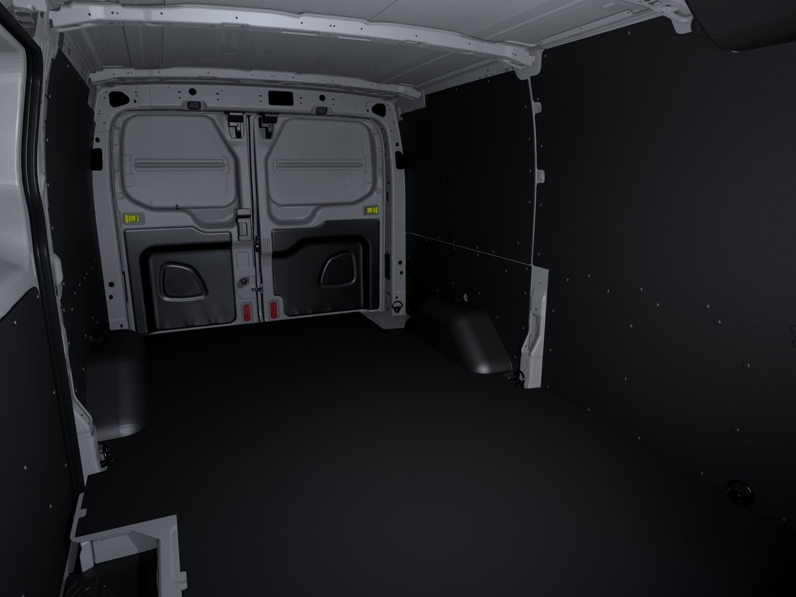 2027 Ford Transit-250 Base
