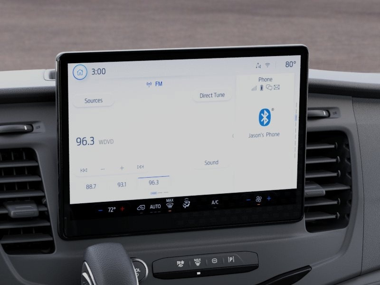 2027 Ford Transit-250 Base