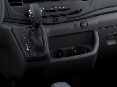 2027 Ford Transit-250 Base